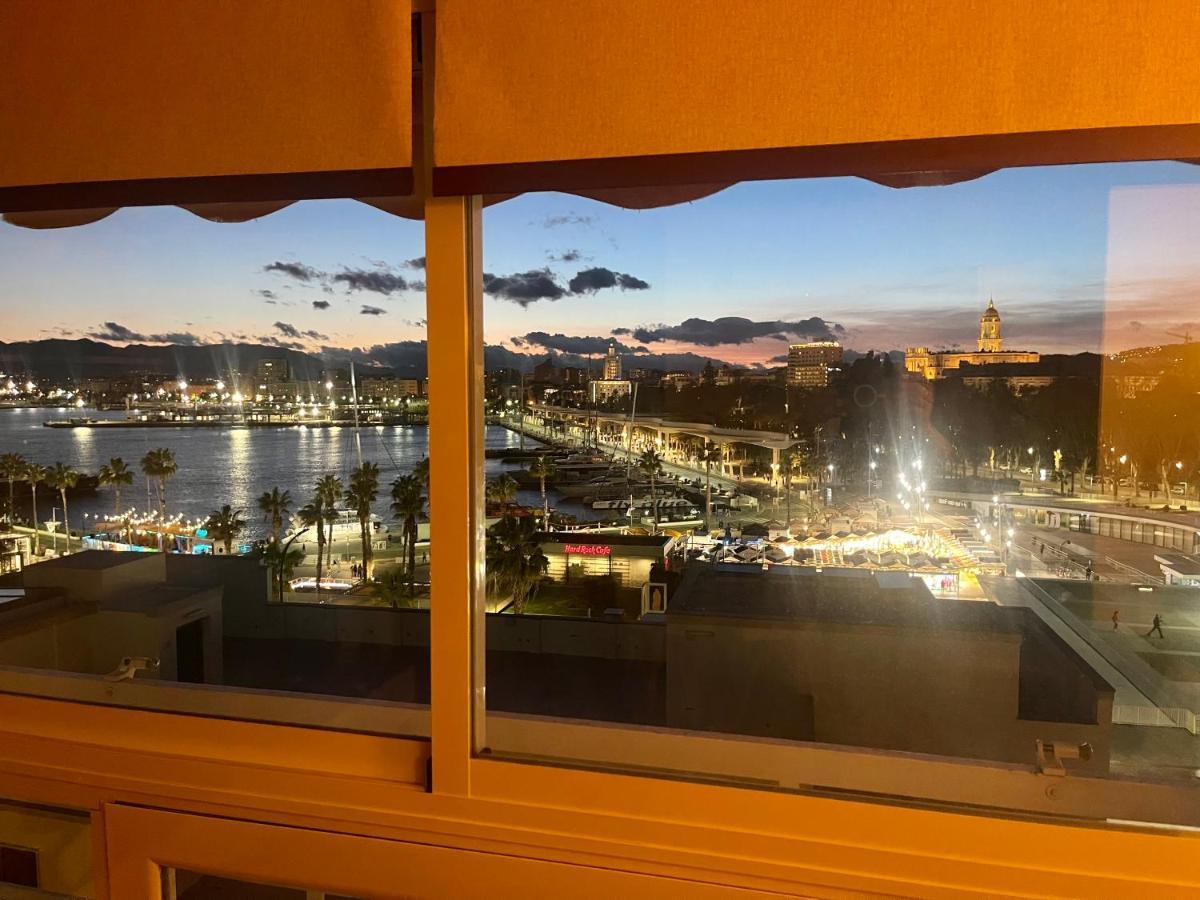 El Atardecer Skyline Romantic Views Málaga Buitenkant foto