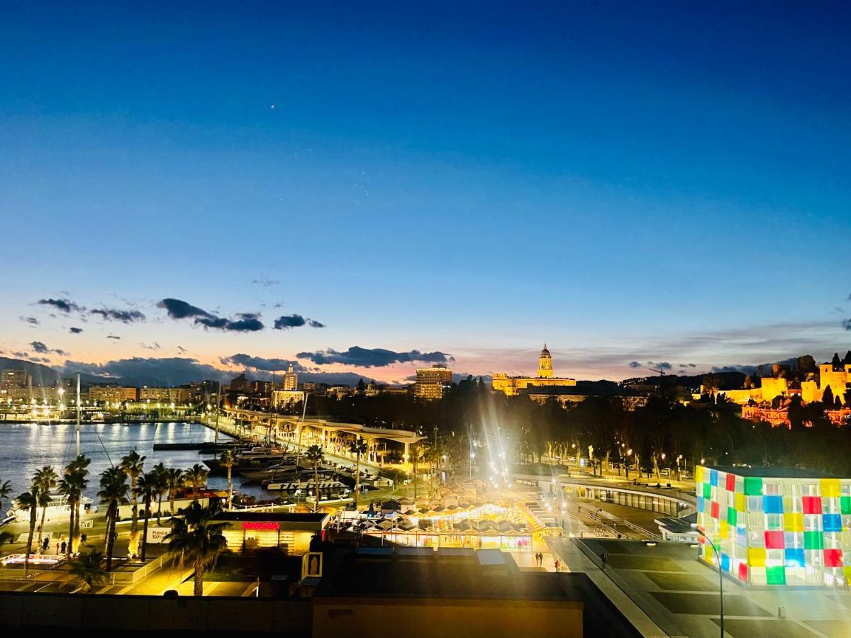 El Atardecer Skyline Romantic Views Málaga Buitenkant foto